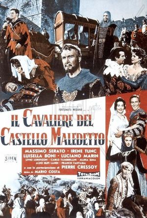 Cavalier in Devil's Castle's poster image