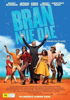 Bran Nue Dae's poster