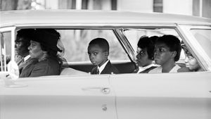 Driving While Black: Race, Space and Mobility in America's poster