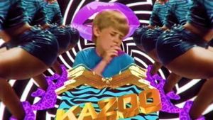 You on Kazoo!'s poster