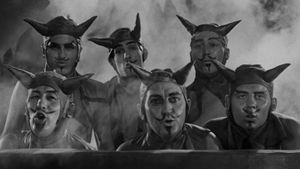 Hellzapoppin''s poster