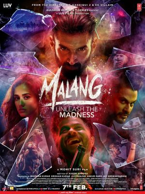 Malang's poster