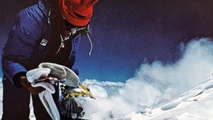 Everest Unmasked's poster