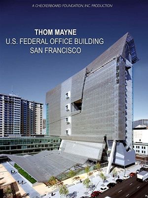 Thom Mayne: U.S. Federal Office Building, San Francisco's poster