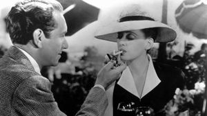 Now, Voyager's poster