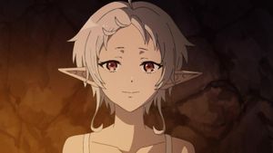 Mushoku Tensei: Isekai Ittara Honki Dasu - Eris no Goblin Toubatsu's poster