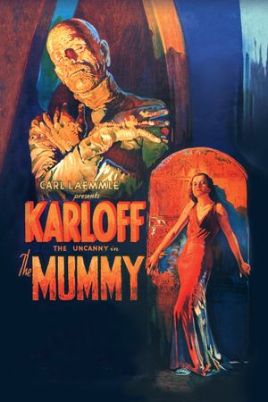 The Mummy's poster
