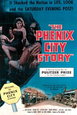 The Phenix City Story's poster