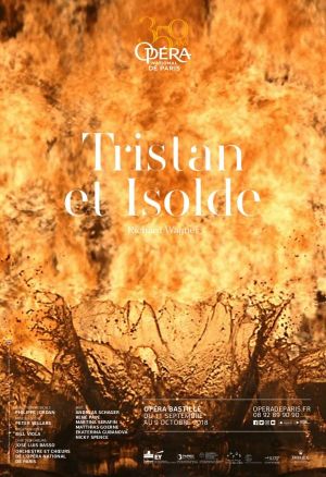 Wagner: Tristan und Isolde's poster