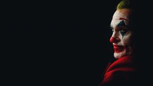 Joker's poster