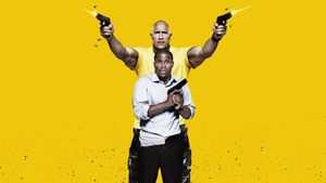 Central Intelligence's poster