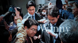 Winny's poster