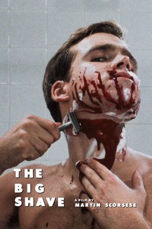 The Big Shave's poster