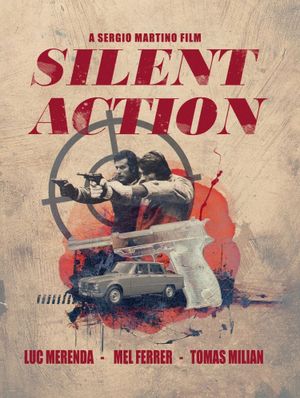 Silent Action's poster