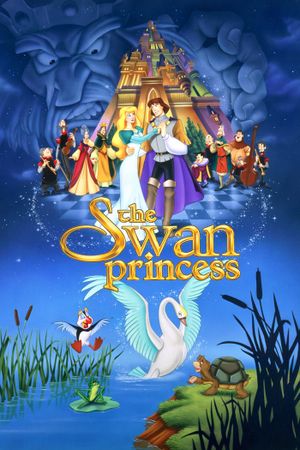 The Swan Princess's poster