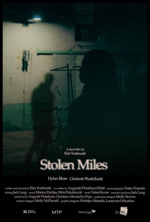 Stolen Miles's poster