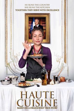 Haute Cuisine's poster