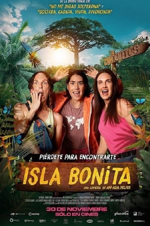 Isla Bonita's poster