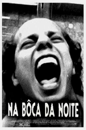 Na Boca da Noite's poster