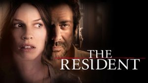 The Resident's poster