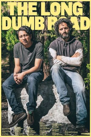 The Long Dumb Road's poster
