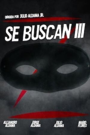 Se buscan III's poster