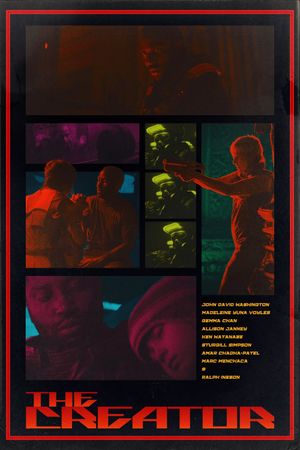 The Creator's poster