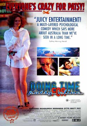 Doing Time for Patsy Cline's poster