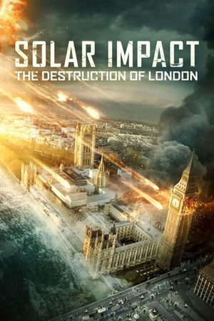 Solar Impact's poster