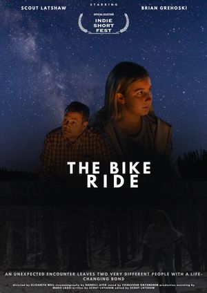 The Bike Ride's poster