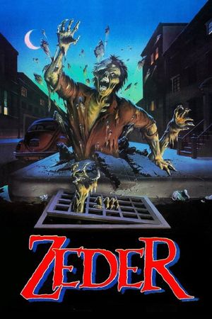 Revenge of the Dead's poster