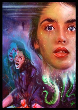 Possession's poster
