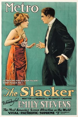 The Slacker's poster