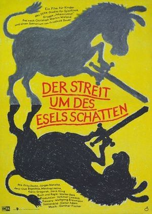 Der Streit um des Esels Schatten's poster