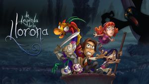 The Legend of La Llorona's poster