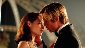 Meet Joe Black's poster