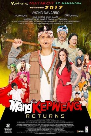 Mang Kepweng Returns's poster