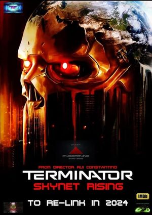 Terminator: Skynet Rising's poster