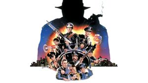 Police Academy 6: City Under Siege's poster