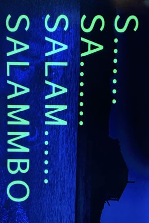S... Sa... Salam... Salammbô…'s poster