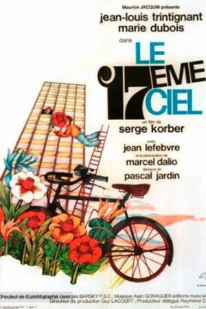 Un garçon, une fille. Le dix-septième ciel's poster