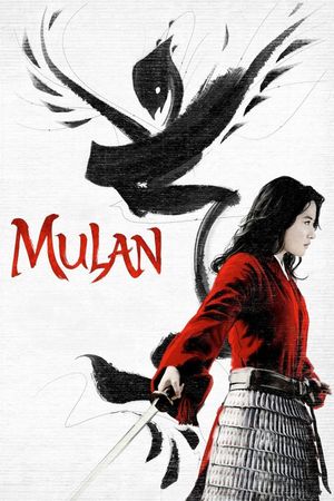 Mulan's poster