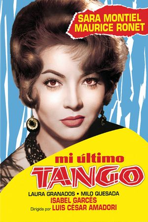 Mi último tango's poster