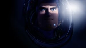Lightyear's poster