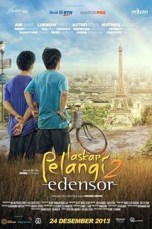 Laskar Pelangi Sekuel 2: Edensor's poster