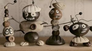 Mary and Max's poster