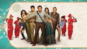 Pushpaka Vimanam's poster