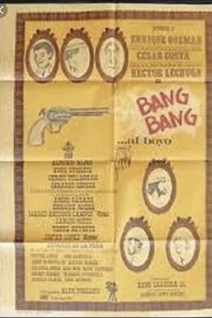 Bang bang al hoyo's poster image