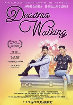 Deadma Walking's poster
