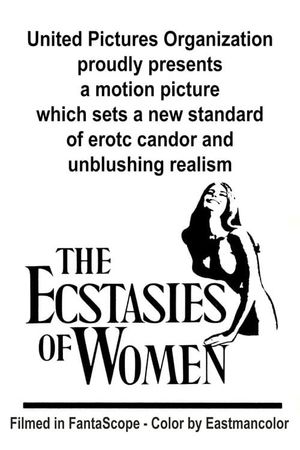 The Ecstasies of Women's poster